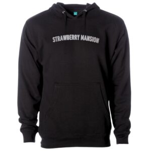 strawberry mansion hoodie