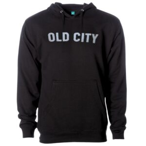 old city hoodie