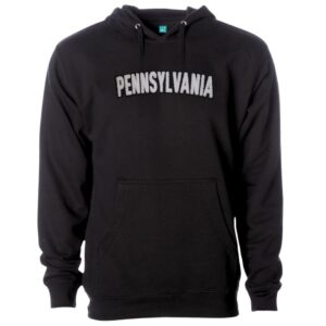 pennsylvania hoodie