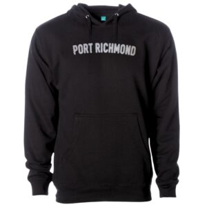 port richmond hoodie