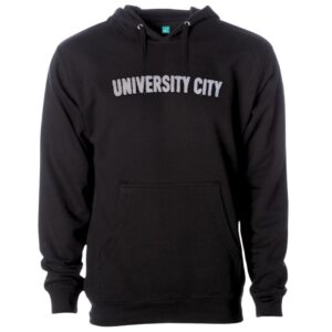 university city hoodie