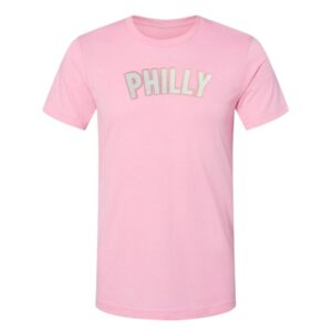 pink philly t-shirt