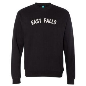 East Falls  Sweatshirt